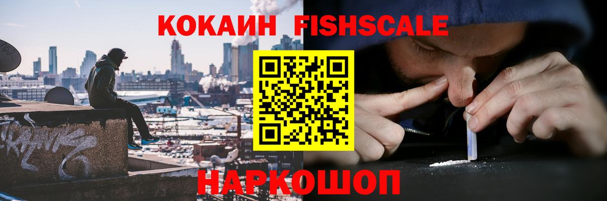 Cocaine FishScale Моршанск